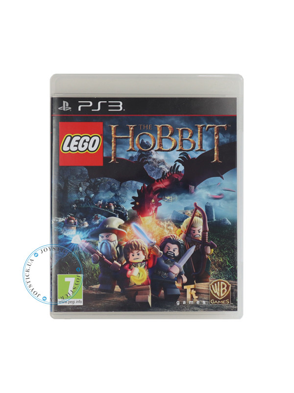 LEGO The Hobbit (PS3) Б/В